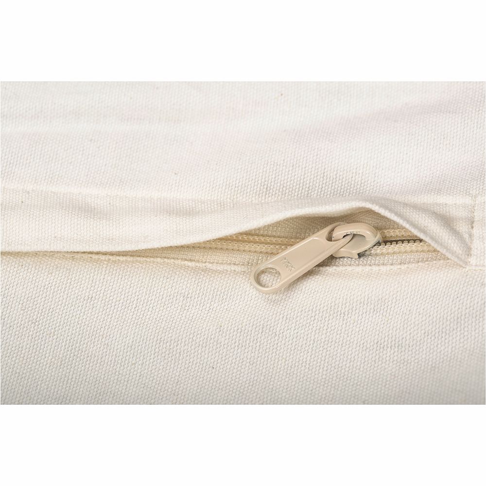 Cuscino Quadrato di Cotone in Stile Boho Bali fodera + imbottitura - Mecanda