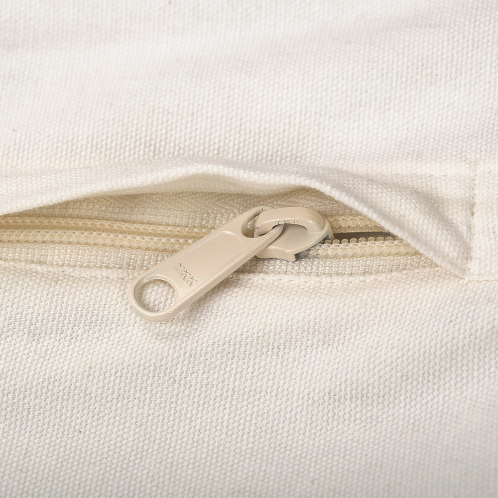 Cuscino Quadrato di Cotone in Stile Boho Bali fodera + imbottitura - Sefra