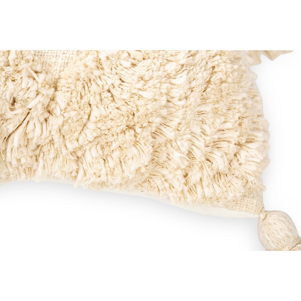 Cuscino Rettangolare in Stile Boho Bali, Cotone fodera + imbottitura - Doreen