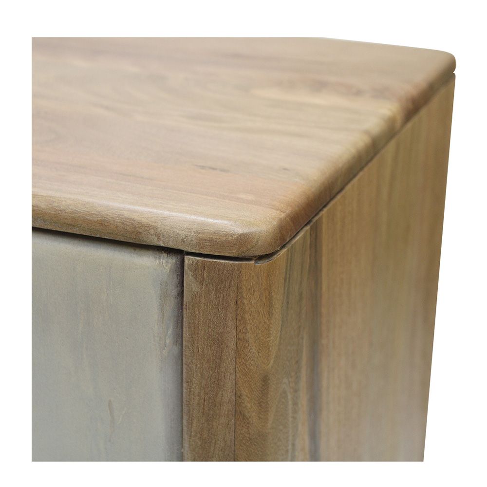 Credenza in Legno - Stile Vintage - Iona