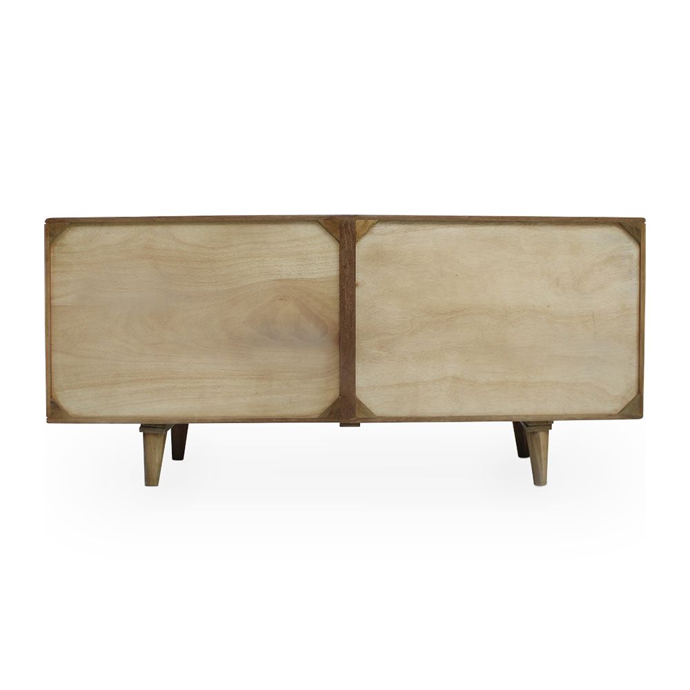 Credenza in Legno - Stile Vintage - Iona