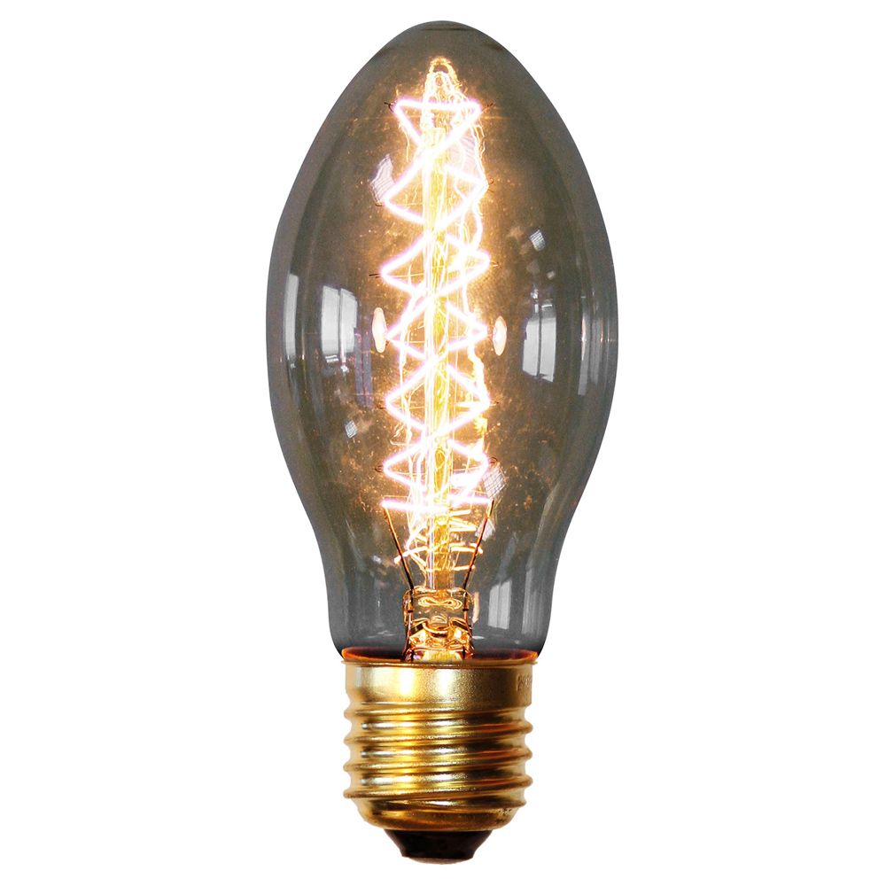 Lampadina a filamenti Edison Candle