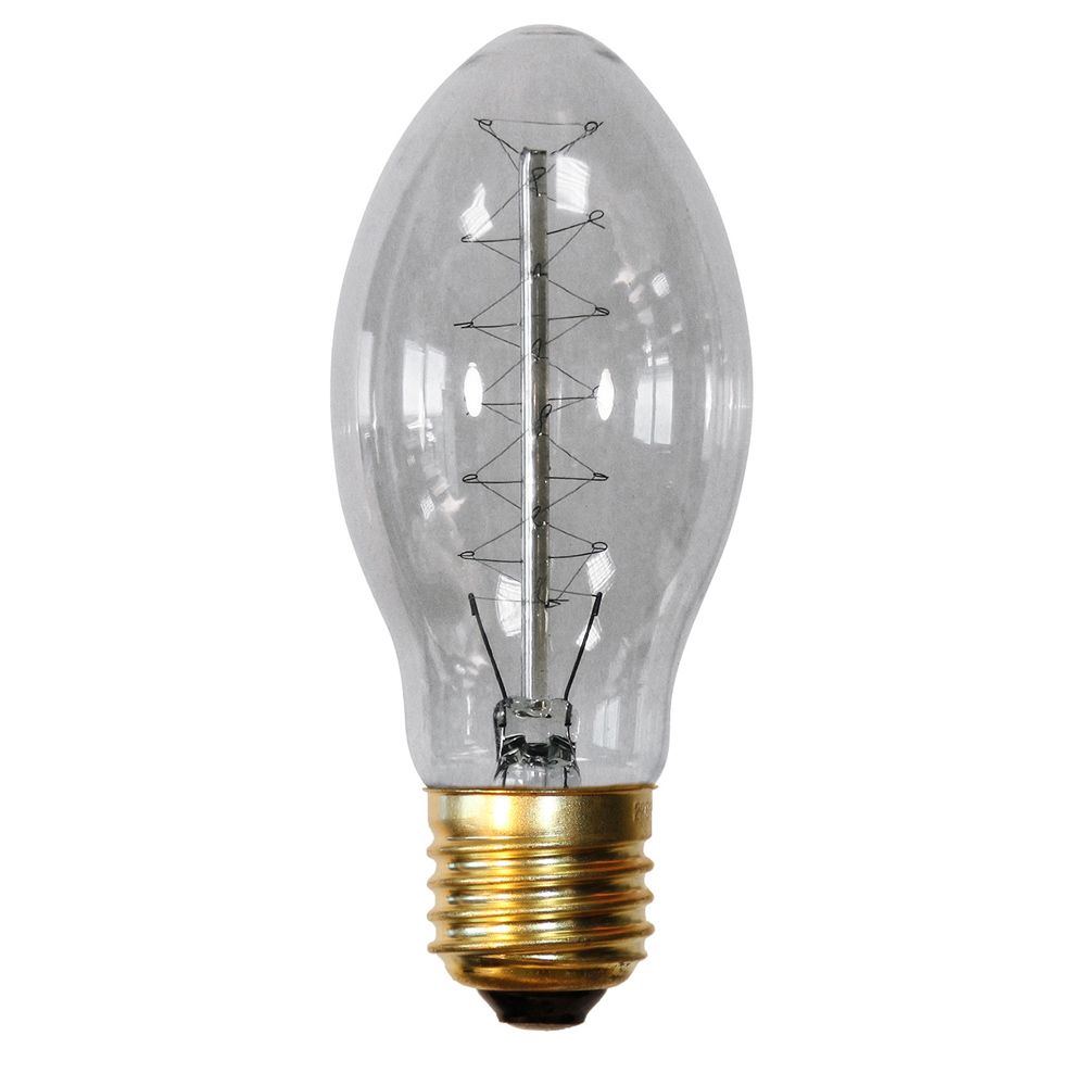 Lampadina a filamenti Edison Candle