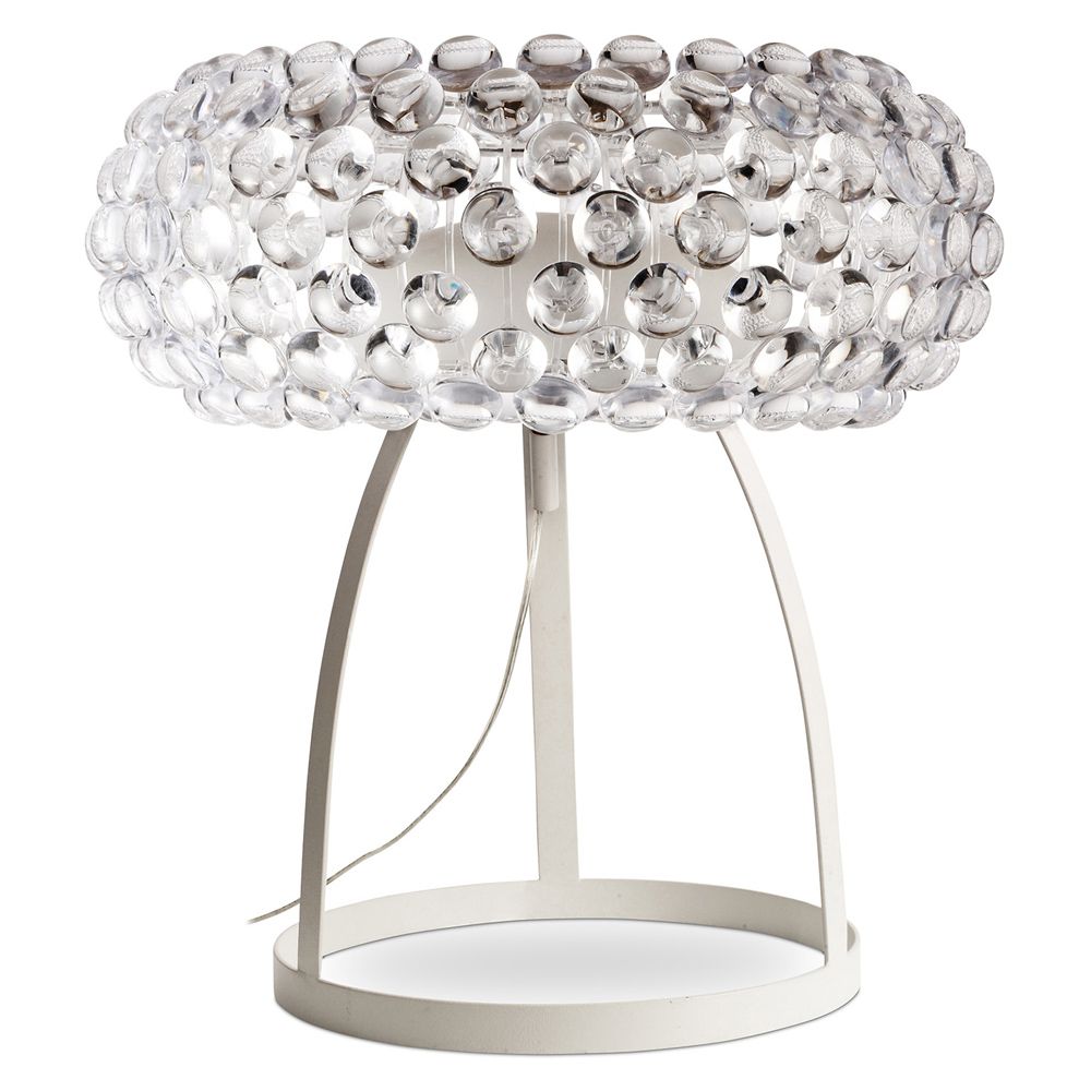 Lampada da tavolo Crystal 50cm 