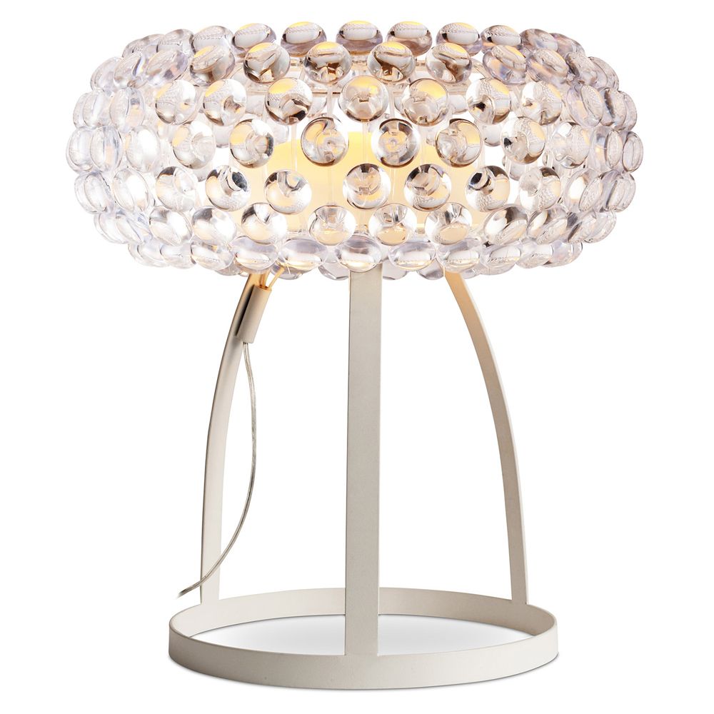 Lampada da tavolo Crystal 50cm 