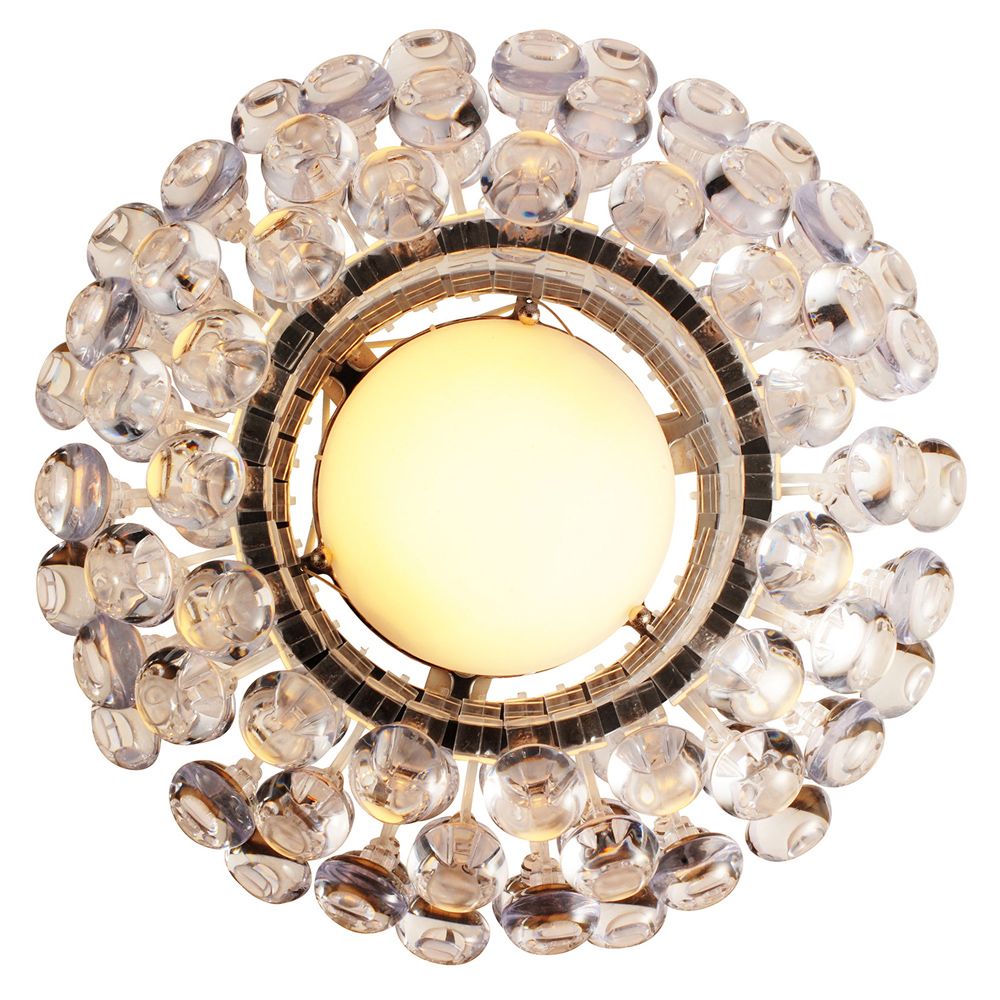 Lampada da tavolo Crystal 50cm 