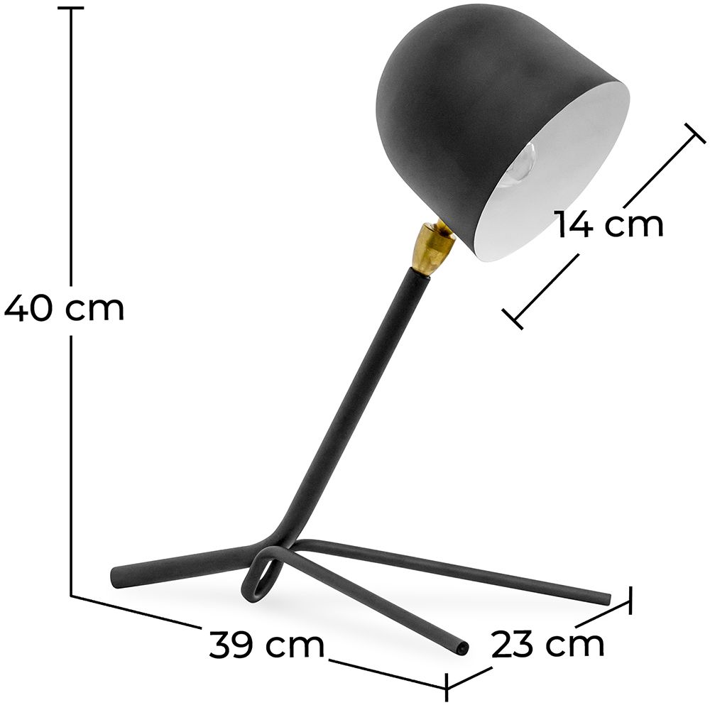 Lampada da tavolo Tara