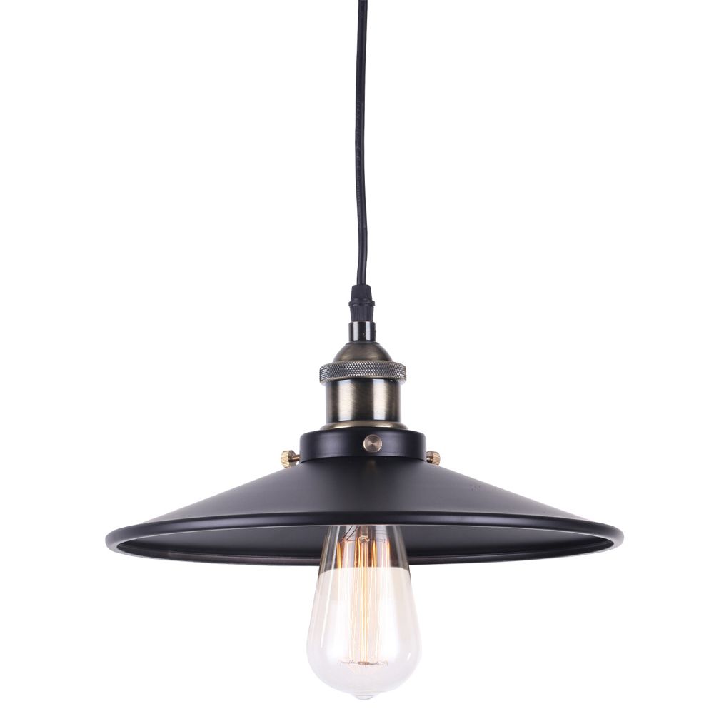 Lampadario Edison 161– Alluminio
